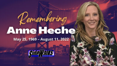 Anne Heche RIP