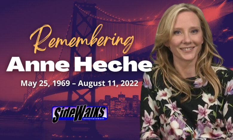 Anne Heche RIP