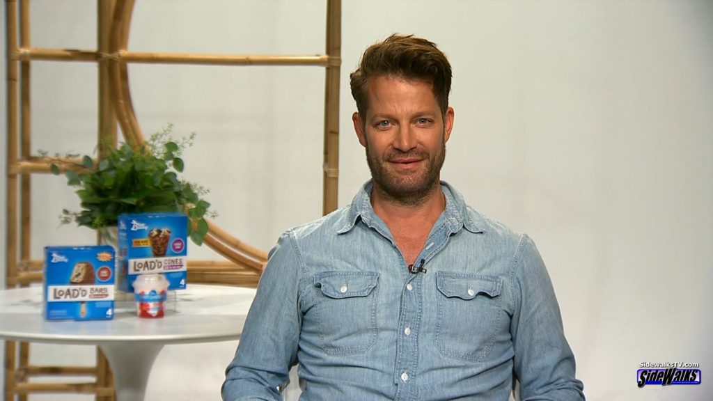 Nate Berkus in a single shot