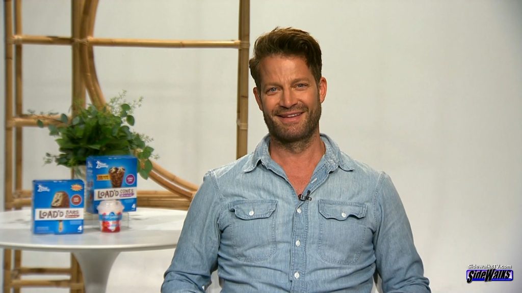 Nate Berkus in a single shot