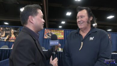 Host Richard talks to The Honky Tonk Man