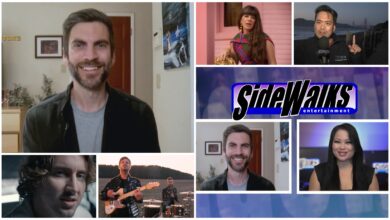 Collage of performers appearing in the episode