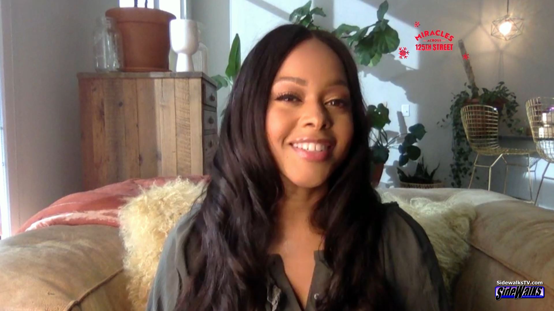 Interview Chrisette Michele Sidewalks Entertainment