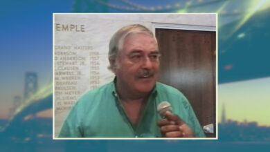 Our interview with James Doohan in 1993