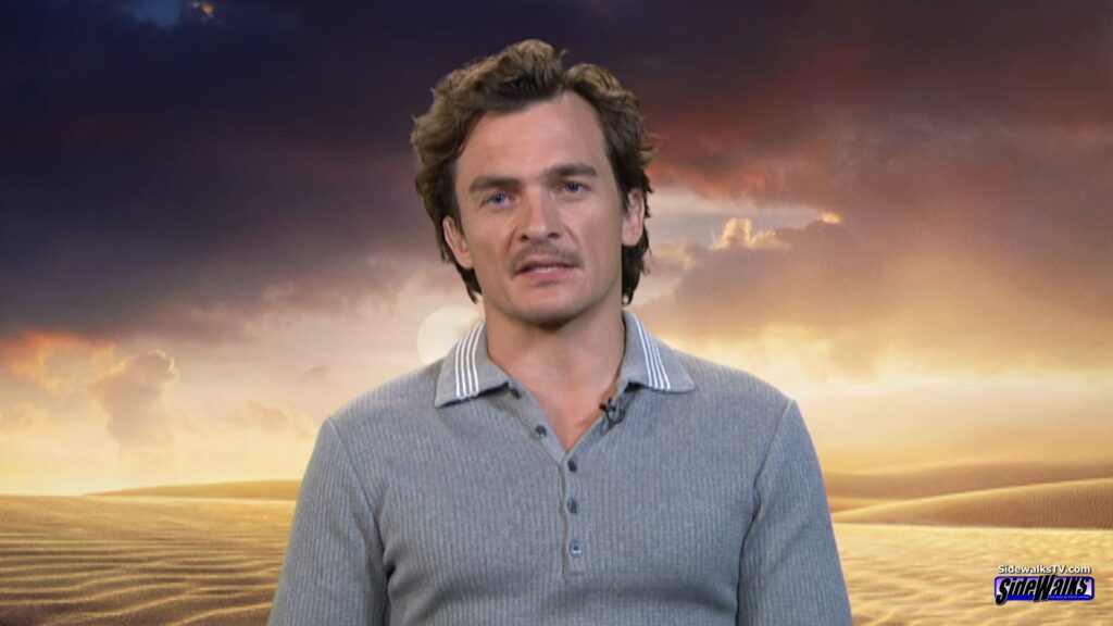 Rupert Friend