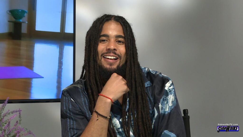 Skip Marley