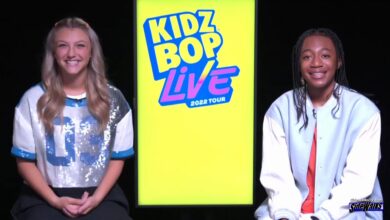 Kidz Bop's Layla and Dominic