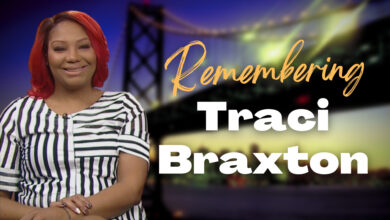 Traci Braxton