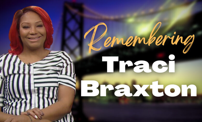 Traci Braxton