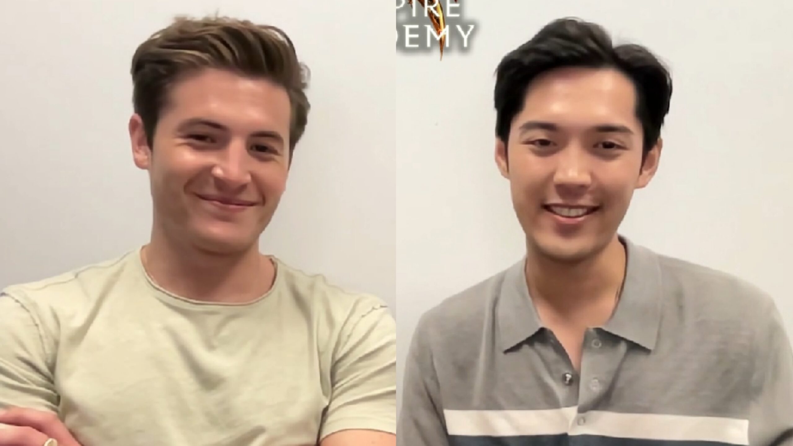 Interview: Kieron Moore And Andre Dae Kim (Vampire Academy)