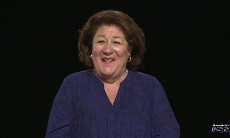 Margo Martindale