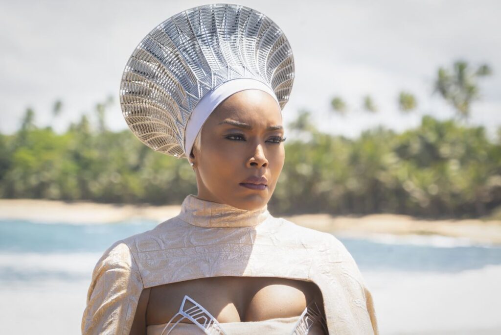 Angela Bassett as Ramonda