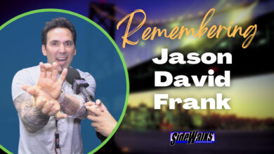 Remembering Jason David Frank