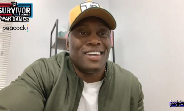 Bobby Lashley