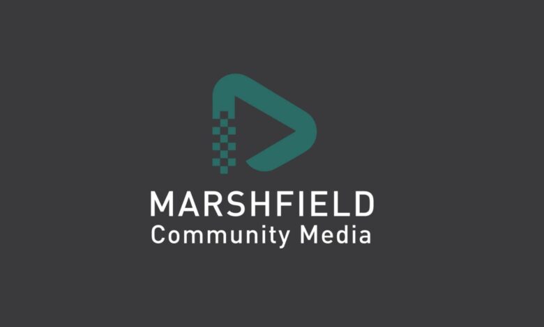 Marshfield Community Media logo