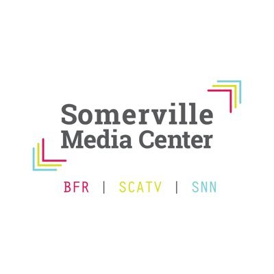 Somerville Media Center - SMC logo