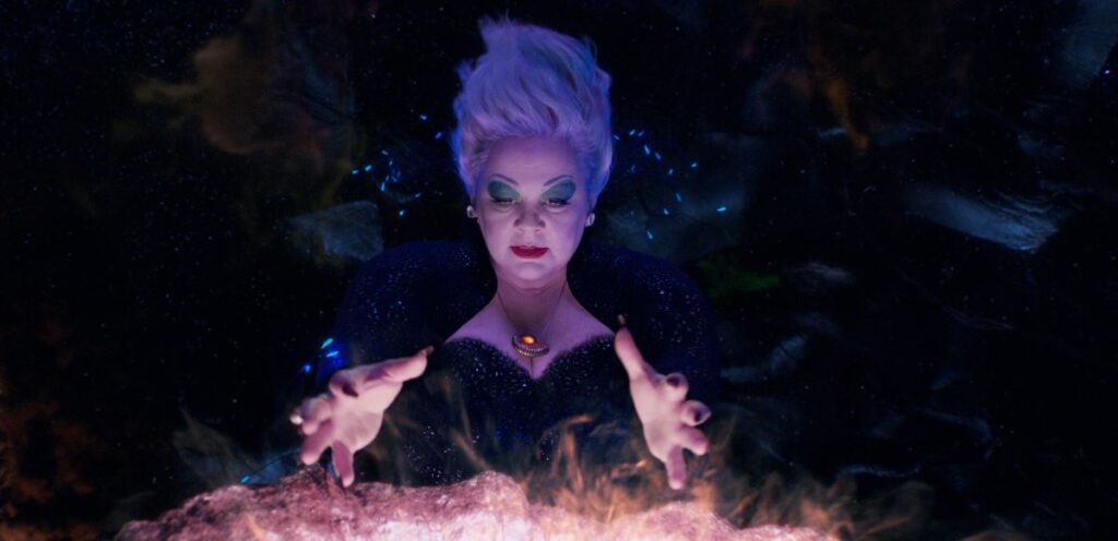 Melissa McCarthy as Ursula