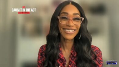 Tami Roman smiles