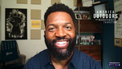 Baratunde Thurston smiling