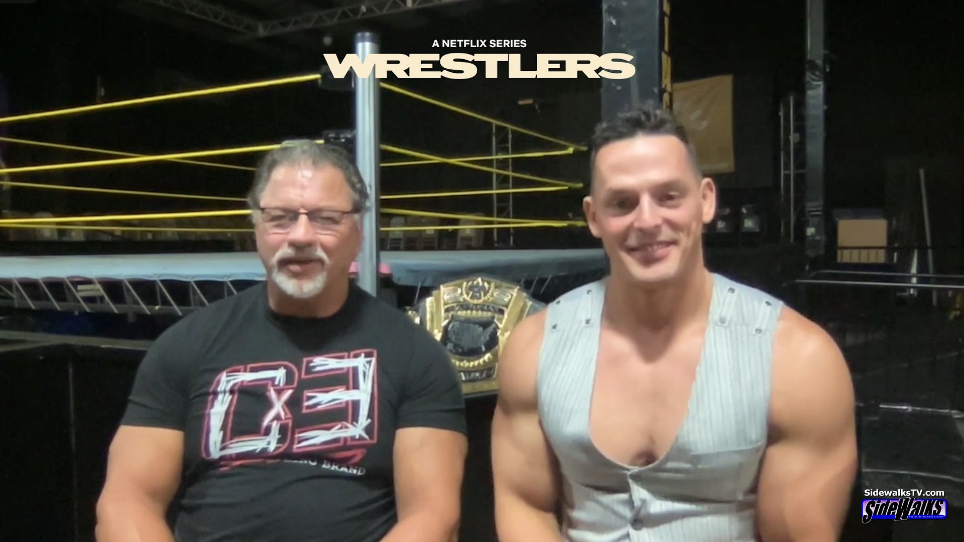 Who Are the 'Wrestlers' of OVW? Meet the Cast of the New Doc