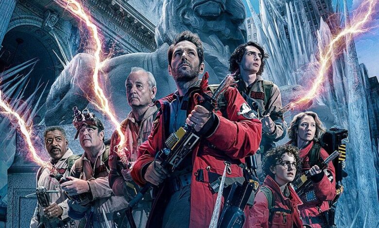 Ghostbusters: Frozen Empire