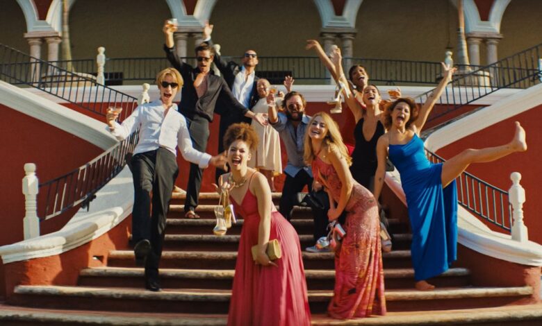 Levon Hawke stars as Lucas, Simon Rex as Cody, Liz Caribel as Camilla, Channing Tatum as Slater King, Haley Joel Osment as Tom, Trew Mullen as Heather, Naomi Ackie as Frida, Adria Arjona as Sarah and Alia Shawkat as Jess