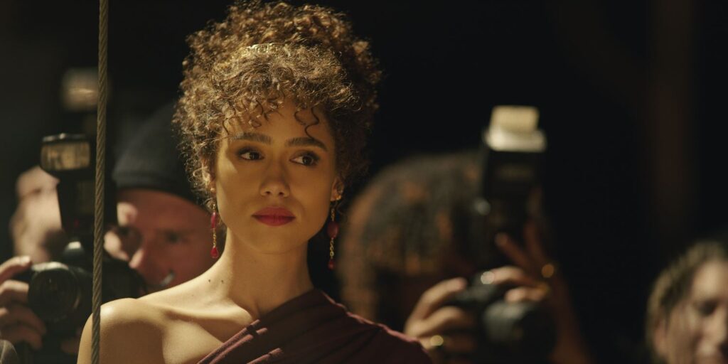 Nathalie Emmanuel as Julia Cicero