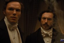 Nicholas Hoult stars as Thomas Hutter and Aaron Taylor-Johnson as Friedrich Harding